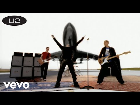 U2 - Beautiful Day (Official Music Video)