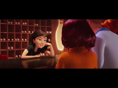 SCOOBY DOO! - Official Trailer F6 (Μεταγλ.)