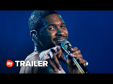 Usher: Rendezvous in Paris Trailer #1 (2024)