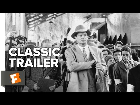 Schindler&#039;s List (1993) Official Trailer - Liam Neeson, Steven Spielberg Movie HD