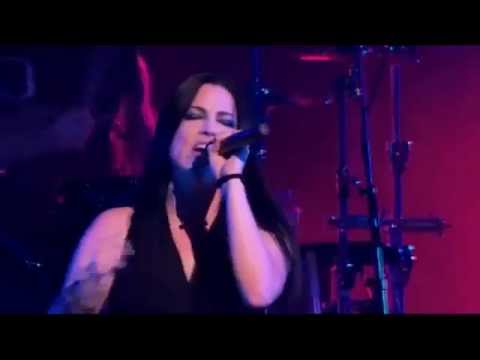 Evanescence - What You Want (live World Stage, Little Rock)