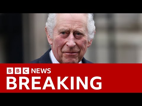 King Charles diagnosed with cancer, Buckingham Palace says | BBC News