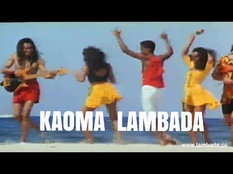 Kaoma - Lambada (Official Video) 1989 HD