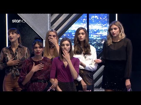 Ανατροπή στο GNTM 2 - Καγιά: &quot; Πρέπει να φύγετε και οι τρεις &quot;