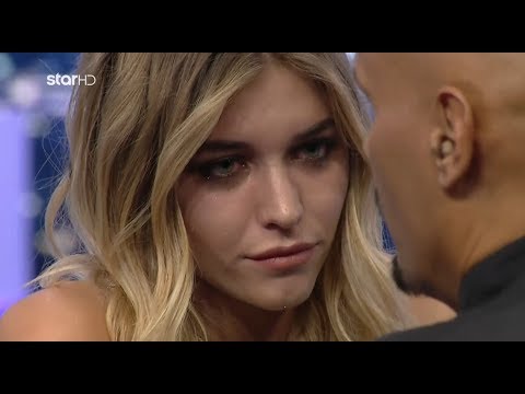 GNTM 2 | &quot;Κατέρρευσε&quot; η Άννα Χατζή στο άκουσμα της αποχώρησής της