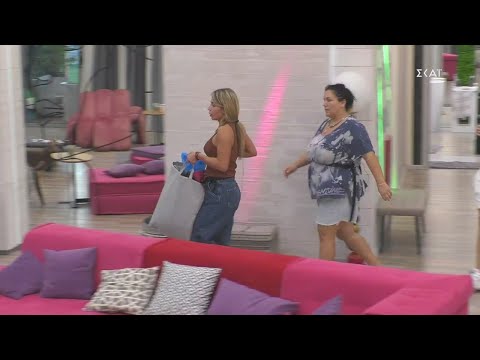 Big Brother | Τα &quot;απόνερα&quot; του καυγά | 15/10/2020