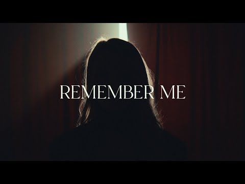 Lusaint - Remember Me (Official Music Video)