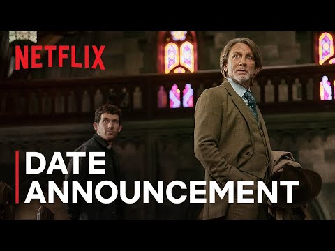 Wake Up Dead Man: A Knives Out Mystery | Date Announcement | Netflix
