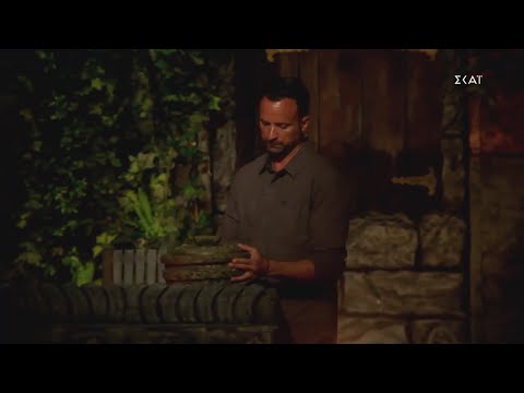 Survivor 2021 | Ψηφοφορία | 19/01/2021