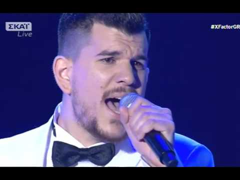 X FACTOR GREECE 2016 | LIVE SHOW ONE | STEREO SOUL