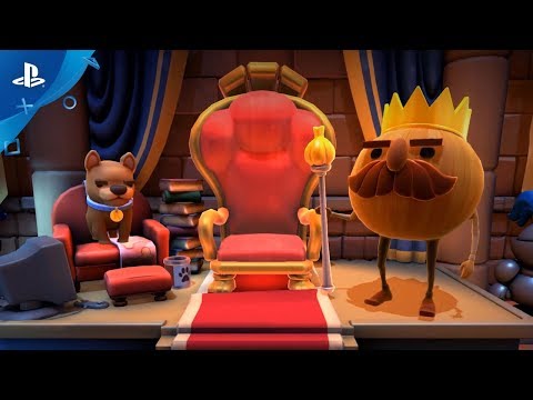 Overcooked 2 – Launch Trailer | PS4