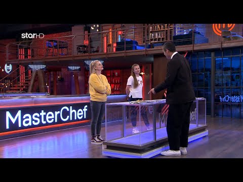 MasterChef 2022 | Βασιλική Vs Αναστασία! Ποια θα πάρει την ποδιά;