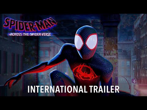 SPIDER-MAN : ΑΚΡΟΒΑΤΩΝΤΑΣ ΣΤΟ ΑΡΑΧΝΟ-ΣΥΜΠΑΝ - International Trailer