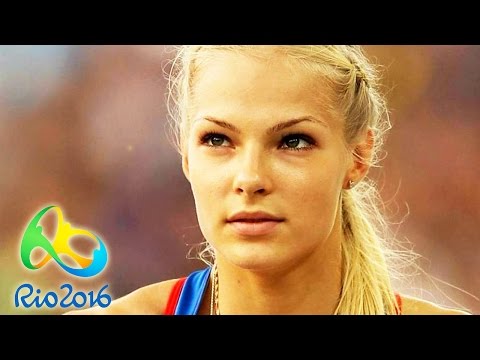 Top 10 Hottest Female Athletes at Rio Olympics 2016