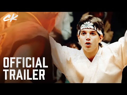 Cobra Kai Official Trailer | The Karate Kid Saga Continues