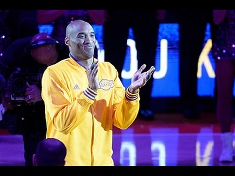 Magic Johnson and NBA Greats Pay Tribute to Kobe Bryant