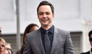 HOLLYWOOD, CA - MARCH 11:  Actor Jim Parsons attends a ceremony honoring him wtih the 2,545th Star on The Hollywood Walk Of Fame on March 11, 2015 in Hollywood, California.  (Photo by Alberto E. Rodriguez/Getty Images)