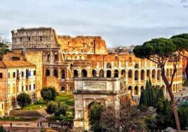 ρώμη η αιώνια πόλη