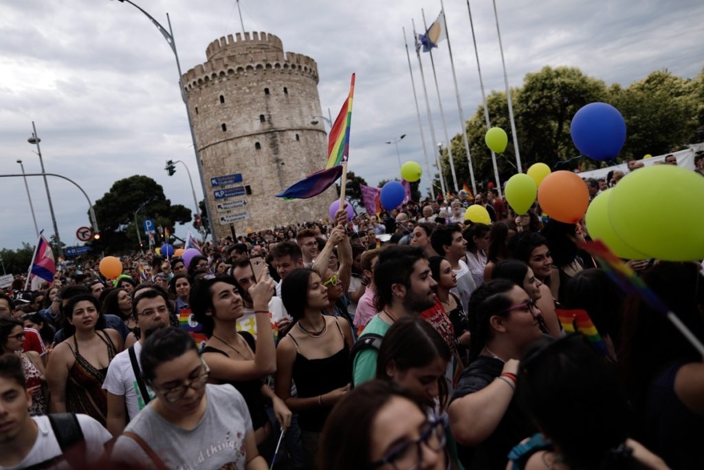 6ο Thessaloniki Pride