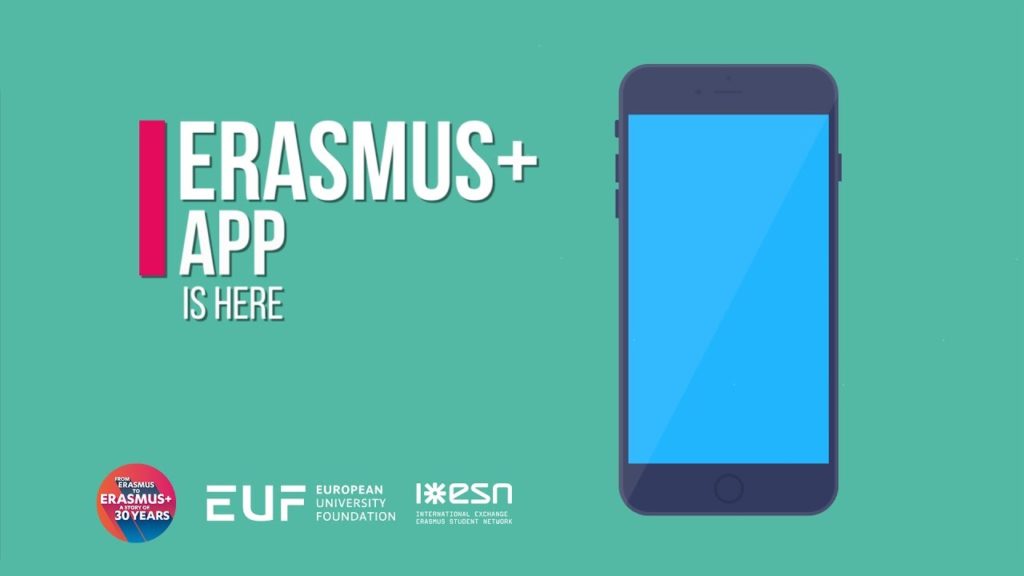 erasmus app