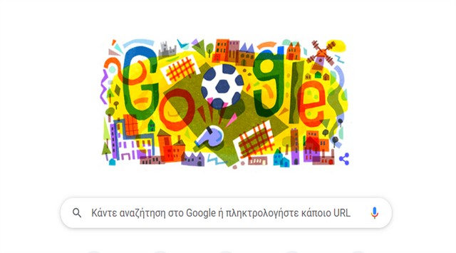 google doodle