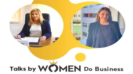 women do business