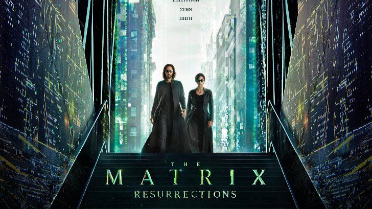 matrix στο σινεμα