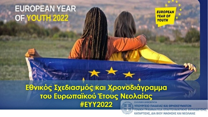 ευρωπαϊκό έτος νεολαίας
