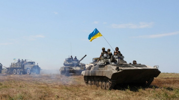 πόλεμος ουκρανία