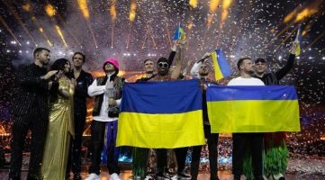 ουκρανία eurovision