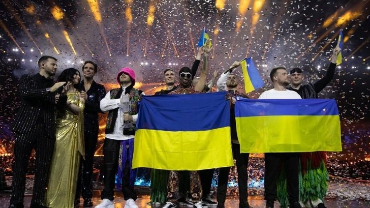 ουκρανία eurovision