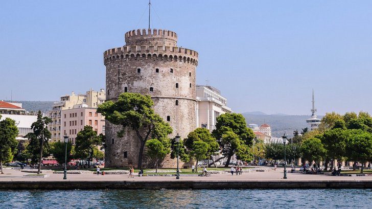θεσσαλονίκη erasmus plus