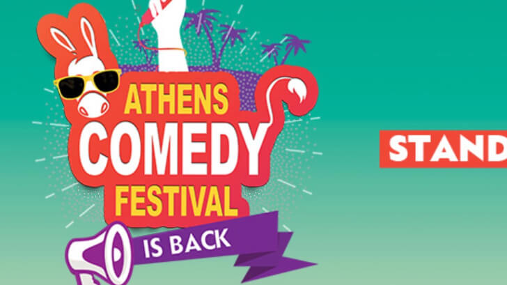 athens comedy festival