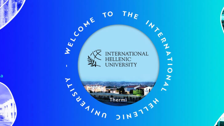 διεθνές πανεπιστήμιο θεσσαλονίκης