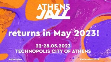 athens jazz festival