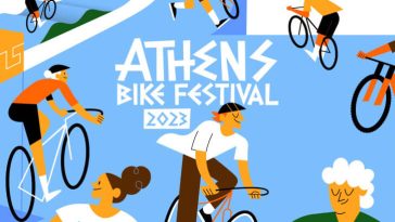 athens bike festival