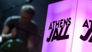 athens jazz festival