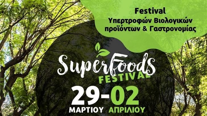 superfood festival
