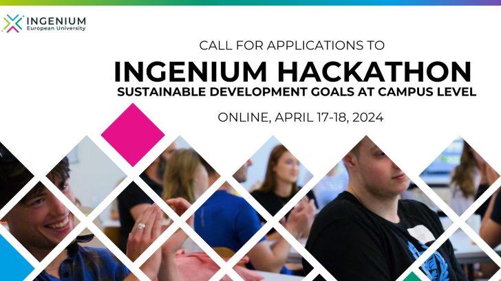 ingenium hackathon