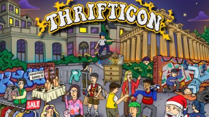 thrifticon