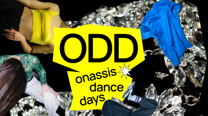 onassis dance days