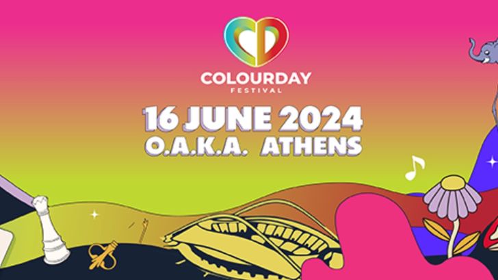 colourday festival