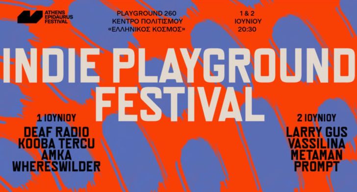 indie playground festival