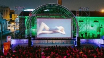 athens open air film festival