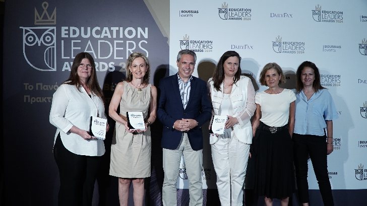 education leaders awards