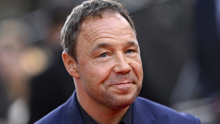 stephen graham