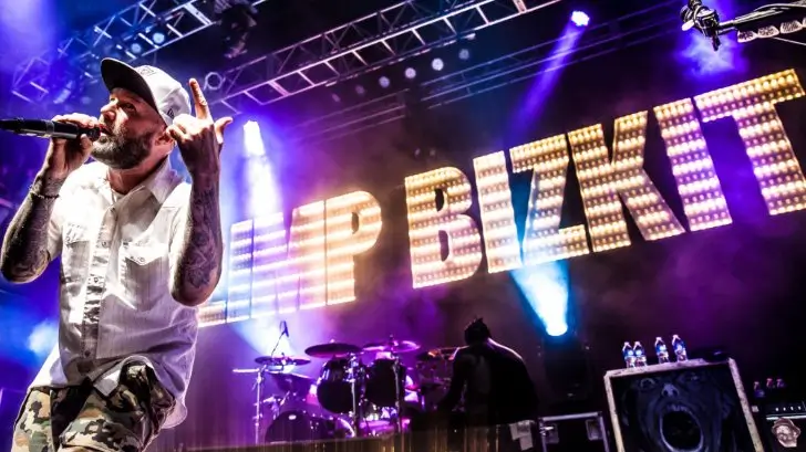 limp bizkit