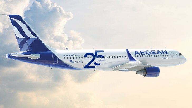 aegean air