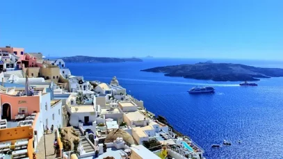 santorini