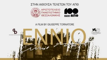 ennio moricone